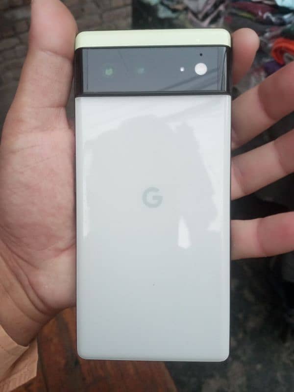 google pixel 6 8/128 factory unlock 0