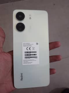 Redmi 13C Clover Green 6/128GB