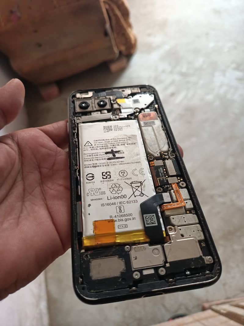 Google pixel 4 parts 0