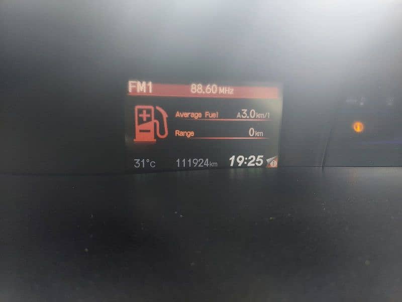 Honda Civic VTi Oriel Prosmatec 2015 10