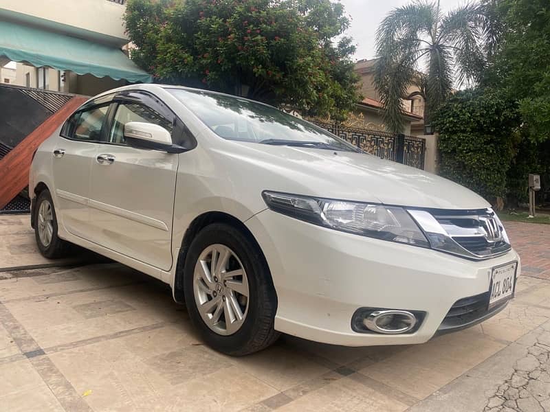 Honda City Aspire 2021 4