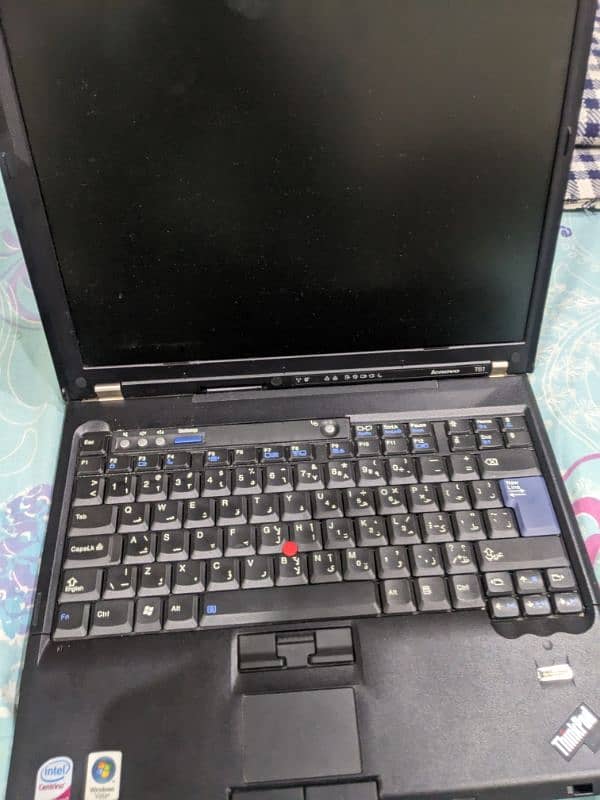 Lenovo Thinkpad condition 9 ha 1