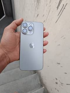 Iphone 15 pro max HK Non pta