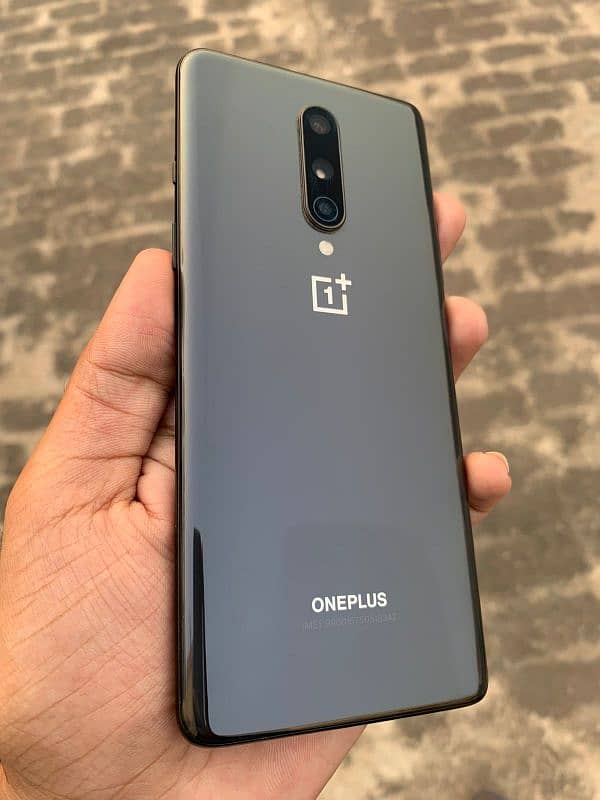 One plus 8 0