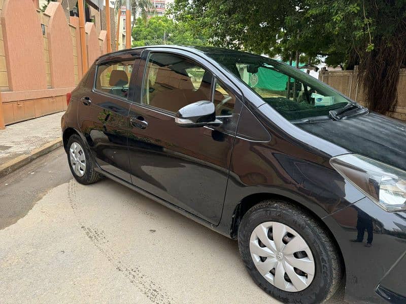 Toyota Vitz 2015/18 2