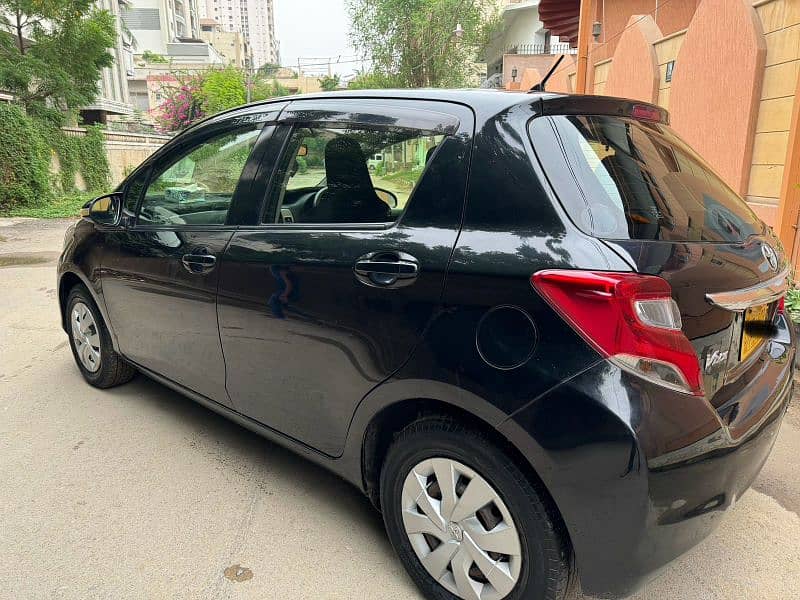 Toyota Vitz 2015/18 3