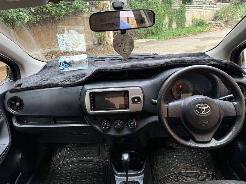 Toyota Vitz 2015/18 6