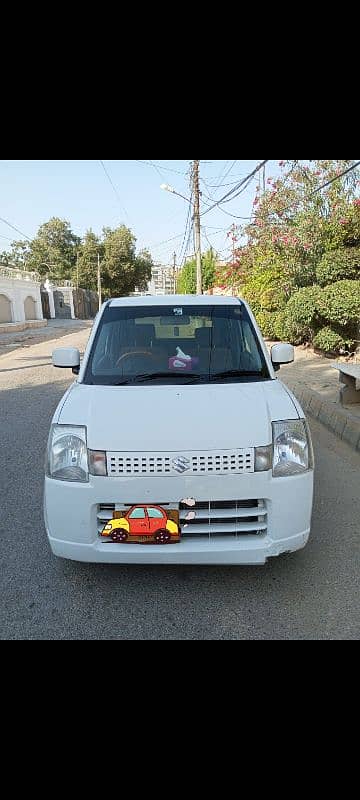 Suzuki Alto 2009 1