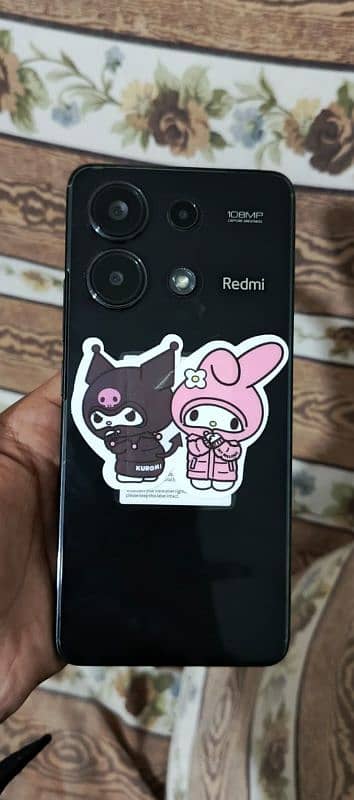 Redmi note 13 4G 0