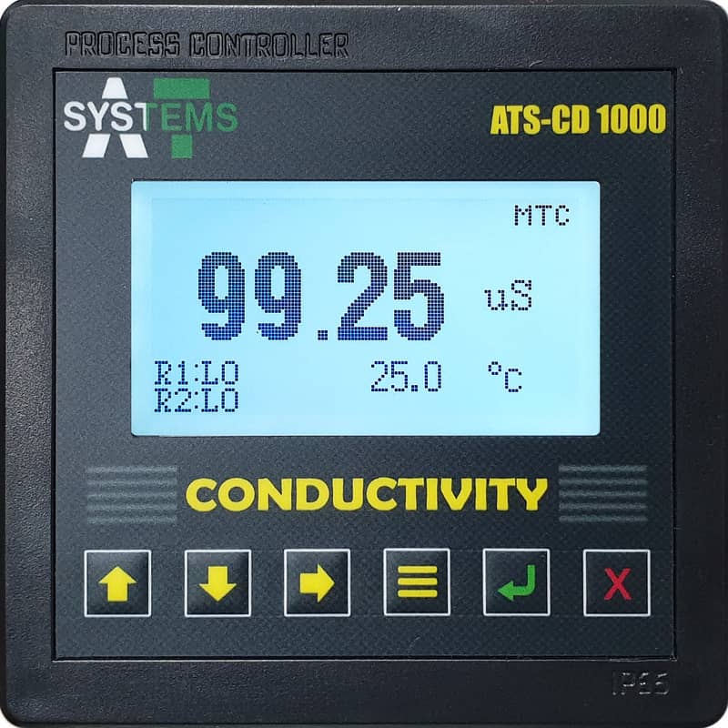 Conductivity Meter / pH controller / Level Meter 0