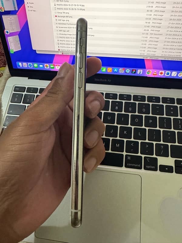 iphone x 256gb pta approved 0