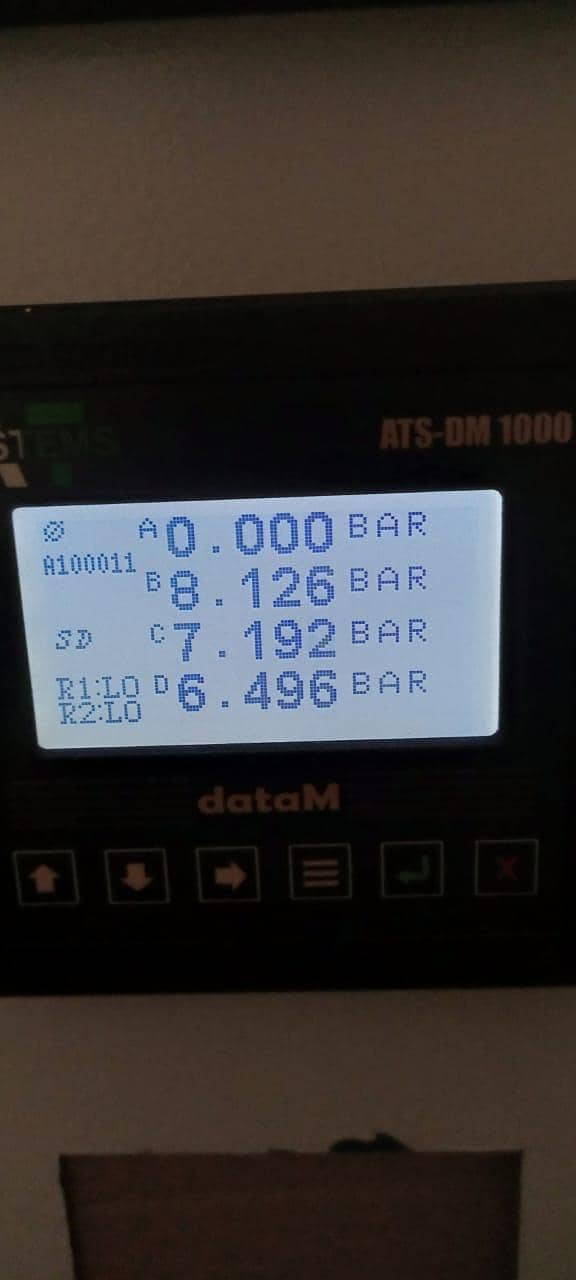 Level Meter / pH controller / Conductivity Meter 6