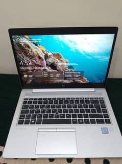 HP Elitebook 840 G5 Core i5 7th Generation 8GB x 256GB SSD