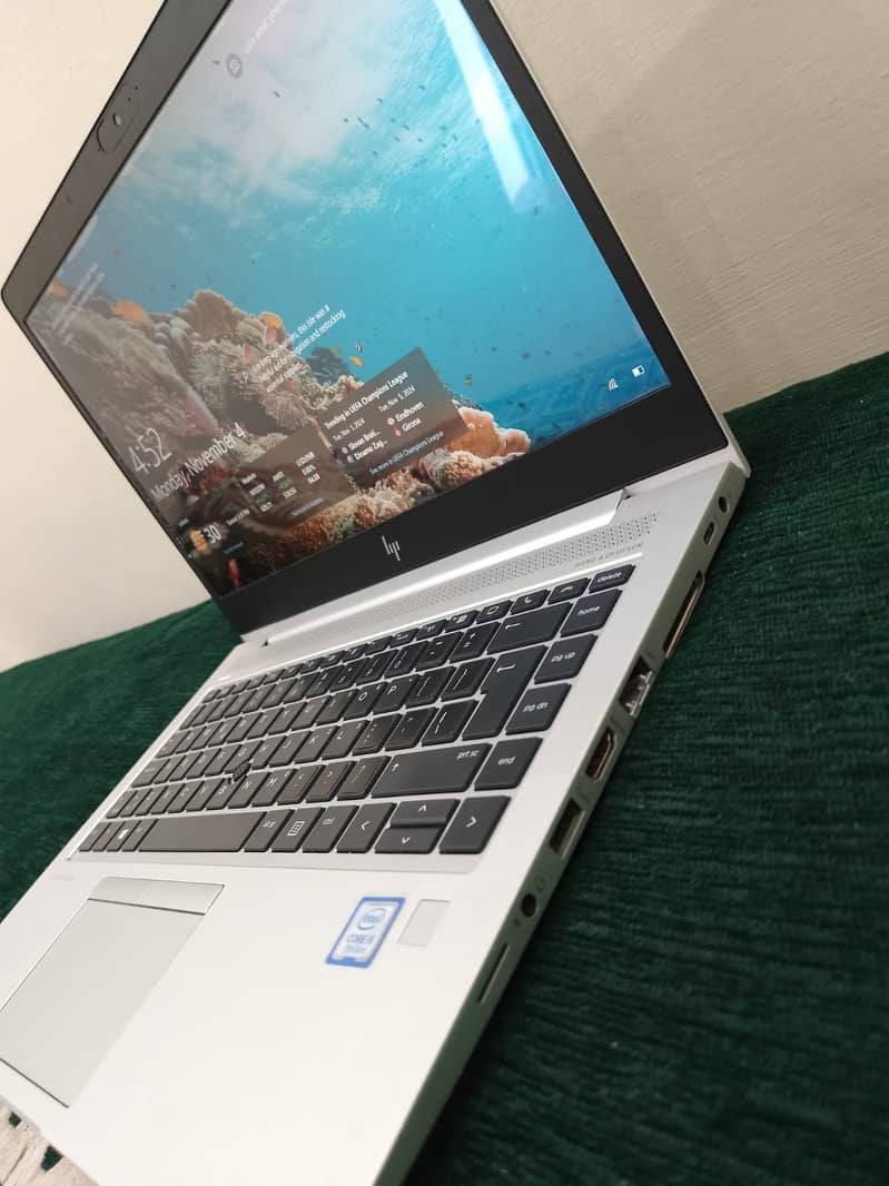 HP Elitebook 840 G5 Core i5 7th Generation 8GB x 256GB SSD 2