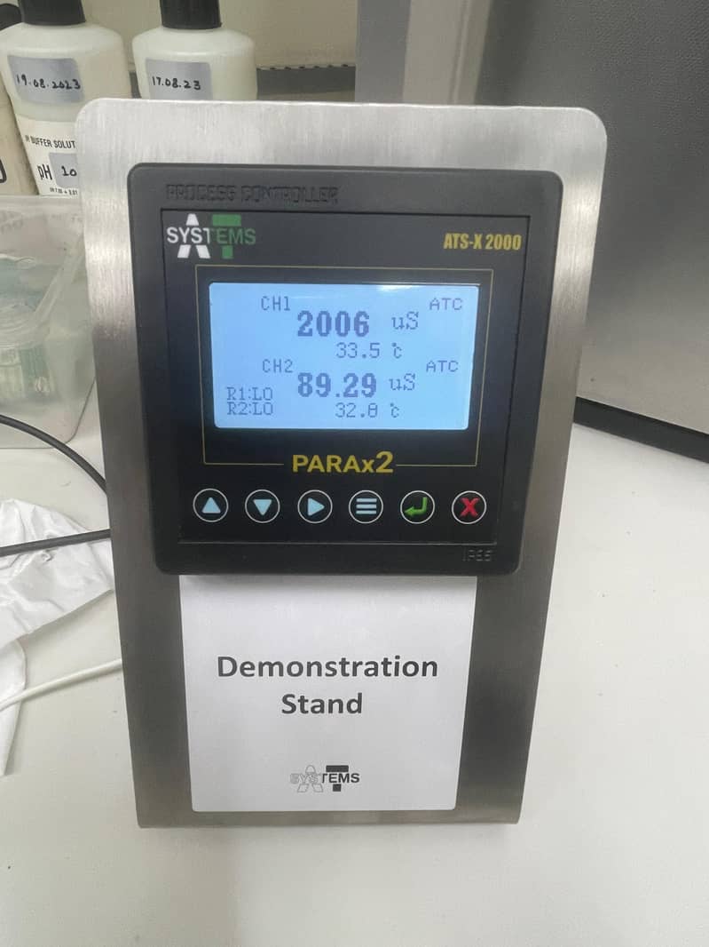 pH controller / Level Meter / Conductivity Meter 19