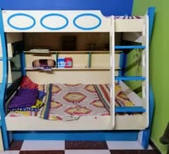 kids bunker bed | kids double bed | bed for children.