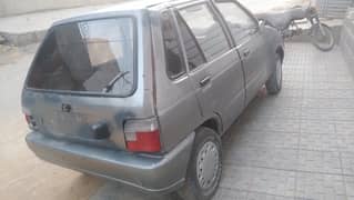 Suzuki Mehran VXR 1991