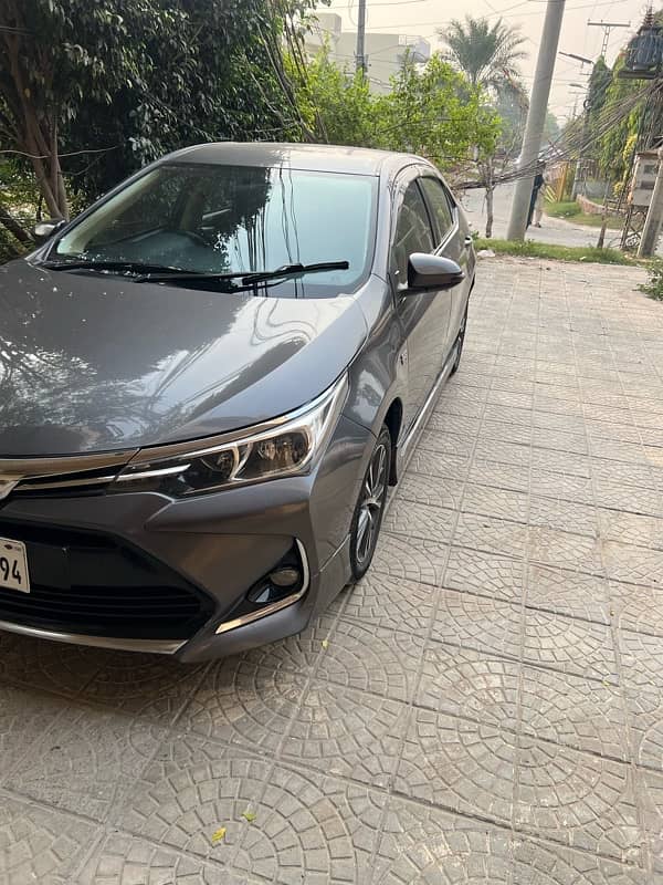 Toyota Corolla Altis 2020 2