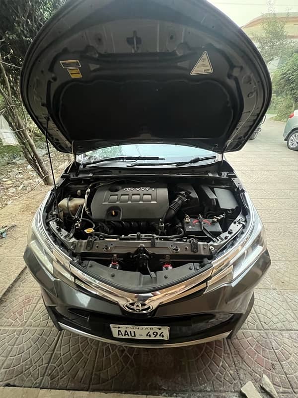 Toyota Corolla Altis 2020 4