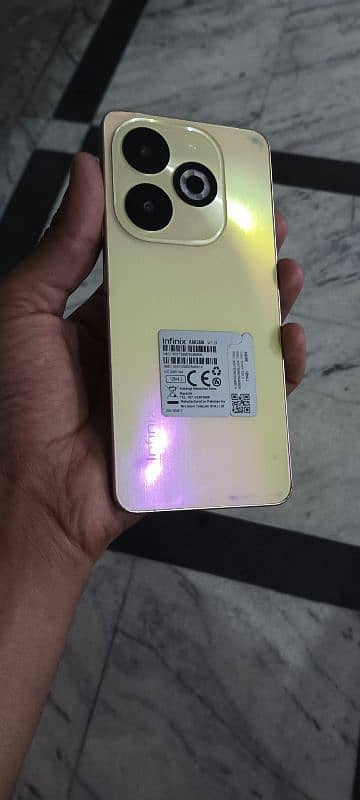 Infinix smart 8 pro 0