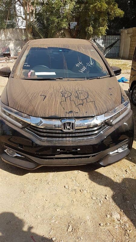 Honda Fit 2016 0