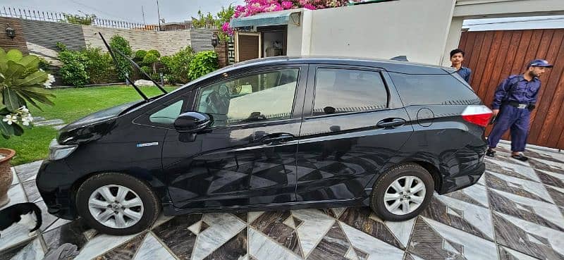 Honda Fit 2016 3