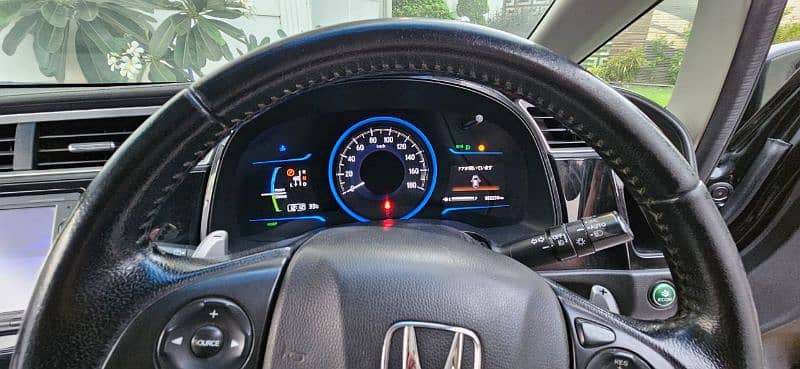 Honda Fit 2016 4