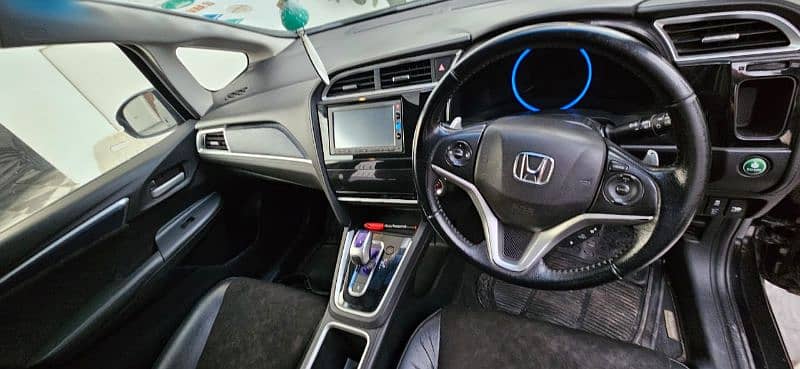 Honda Fit 2016 5