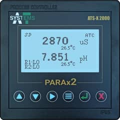 Conductivity Meter / Level Meter /  pH controller