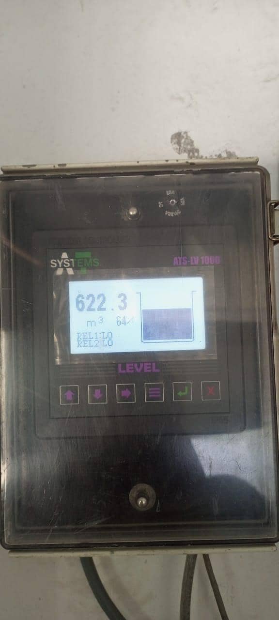 Level Meter / pH controlle / Conductivity Meter 4