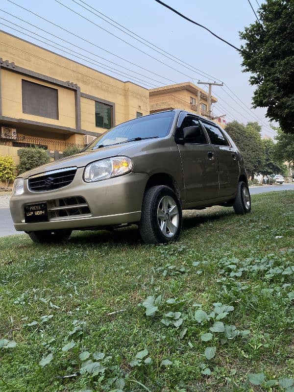 Suzuki Alto 2006 1