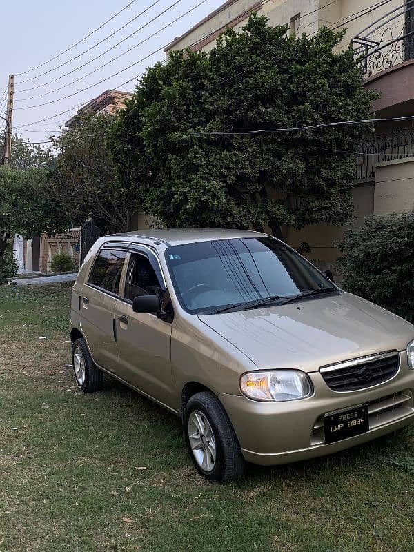 Suzuki Alto 2006 2