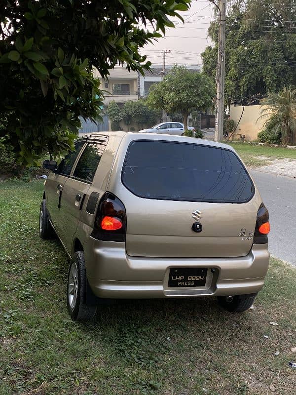 Suzuki Alto 2006 3