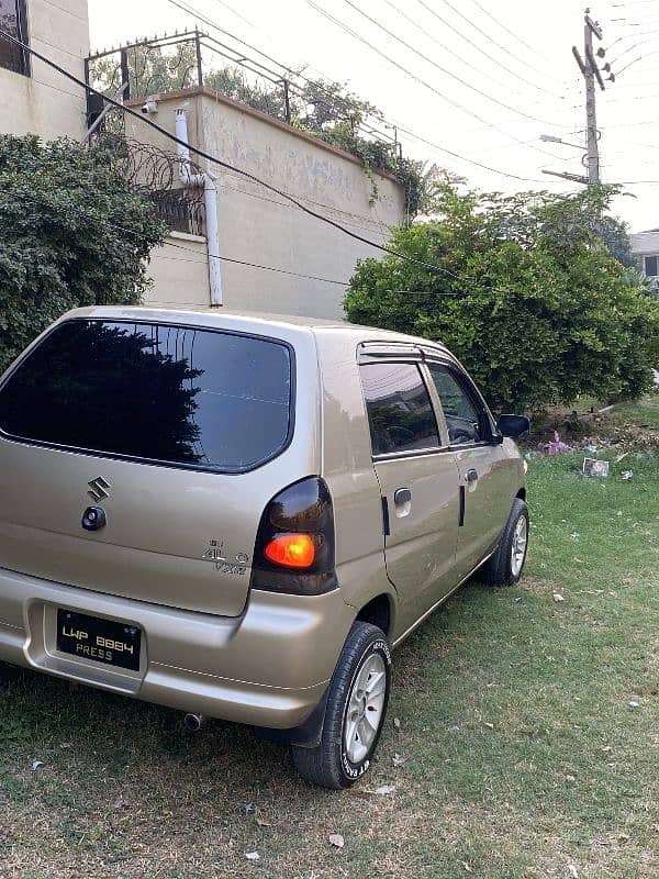 Suzuki Alto 2006 4