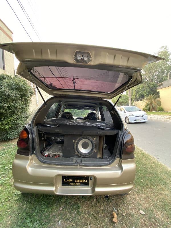 Suzuki Alto 2006 15