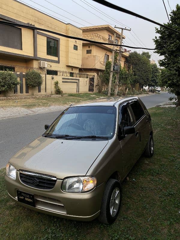 Suzuki Alto 2006 17