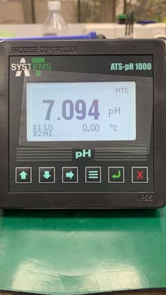 Conductivity Meter / pH controller / Level Meter