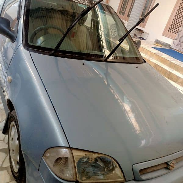 Suzuki Cultus VX 2002 0