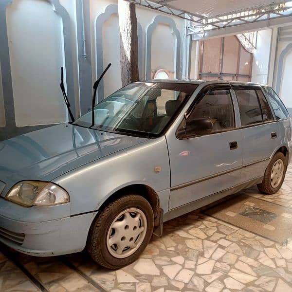 Suzuki Cultus VX 2002 2