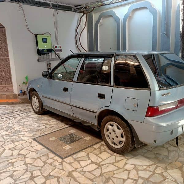 Suzuki Cultus VX 2002 3