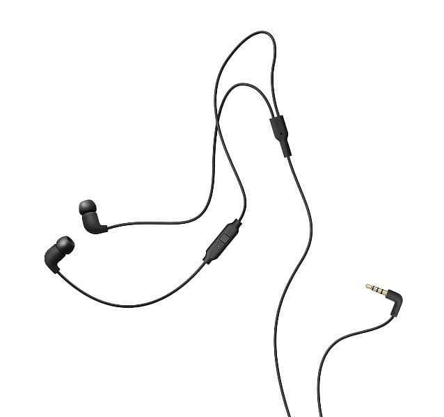 Google Earphones - Type C - Made By Google - Black Color 6