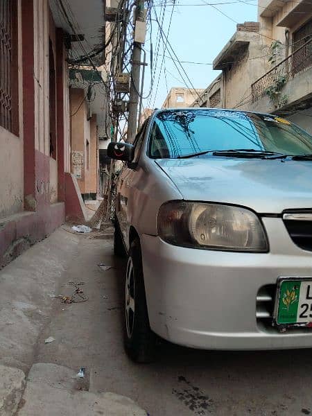 Suzuki Alto 2011 2