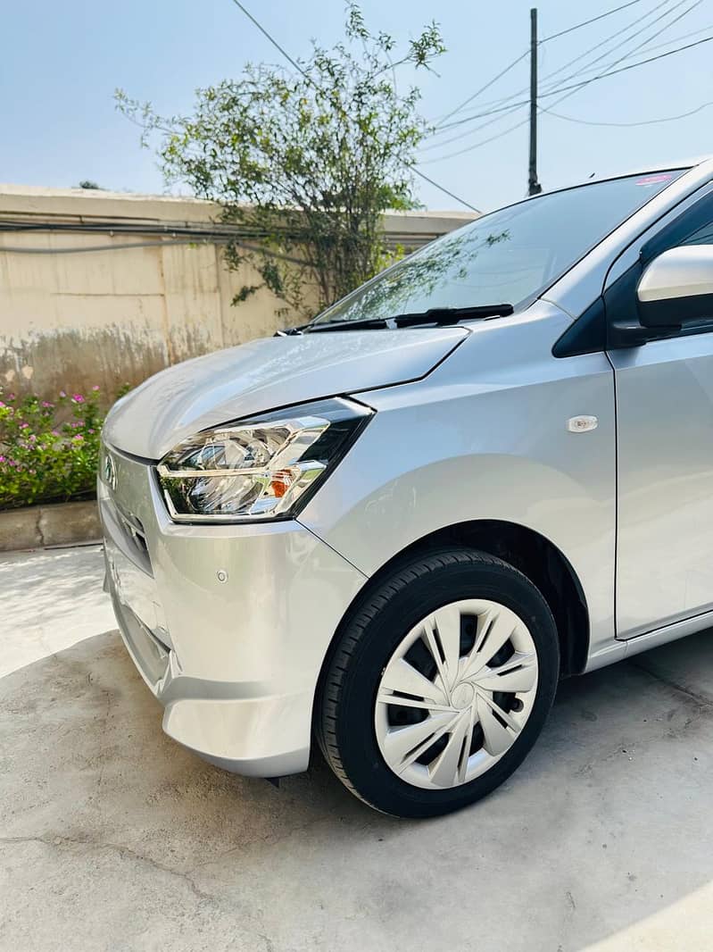 Daihatsu Mira 2021 XSA3 2