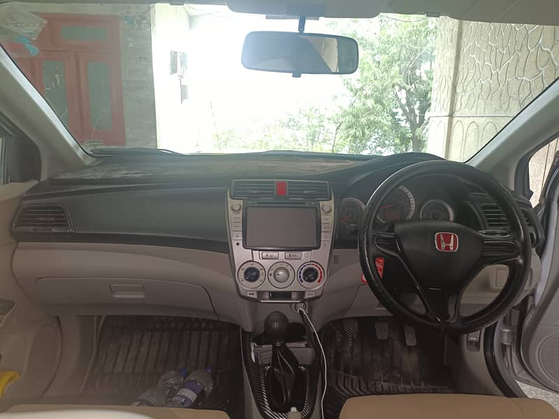 Honda City 1.5 IVTEC 2014 Islamabad Regt 9