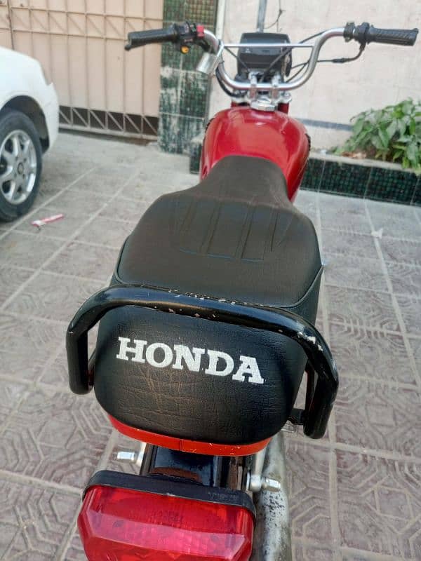 honda 2