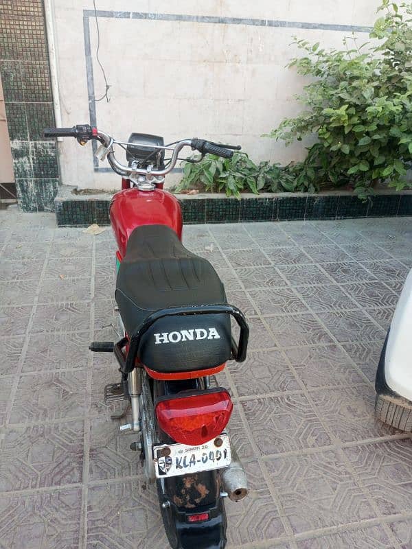 honda 6