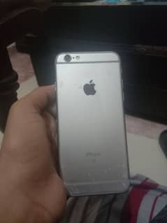 iPhone 6s saraf software hona wala ha pta proved 32 gb.