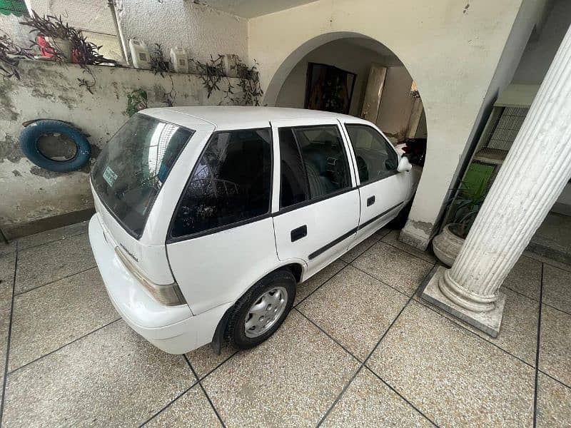 Suzuki Cultus VXR 2012 0