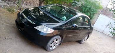 Honda City IDSI Vario 2004