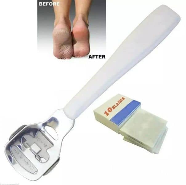 foot Scrapper Skin Callus Remover PredicureCare Tool 2